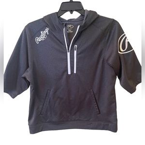 Rawlings Youth XL cage jacket. Perfect condition, Like new!!